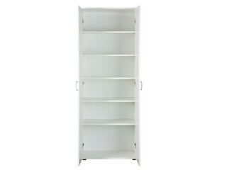 Mehrzweckschrank PEPE 70 x 189 cm Weiß