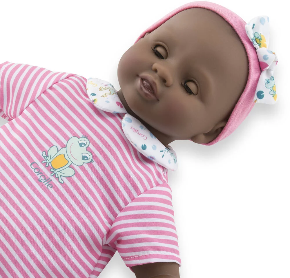 POUPON - BEBE BAIN ALYZEE - MON PREMIER POUPON COROLLE 30 CM