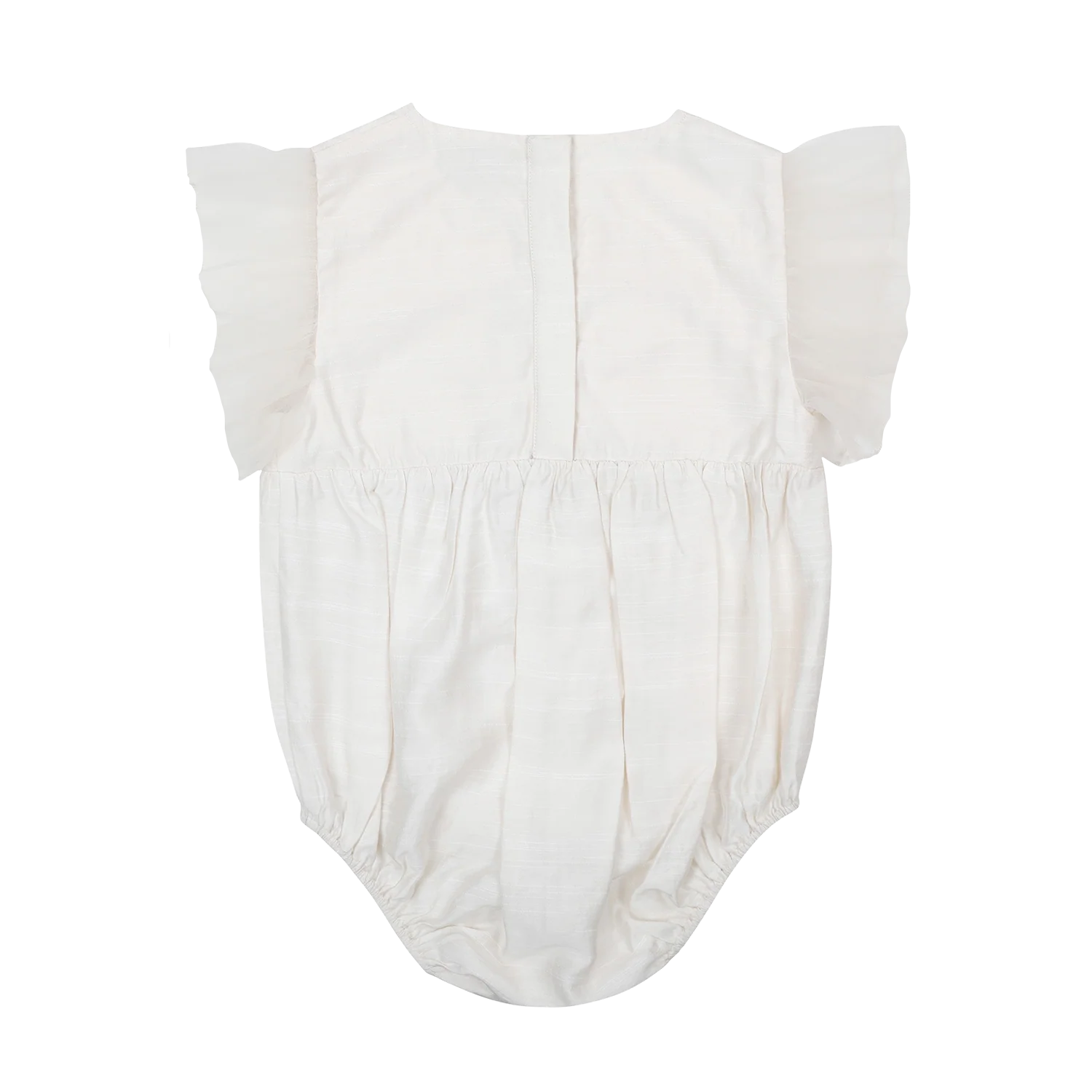 Vailen Playsuit | Vlinder | Warm White