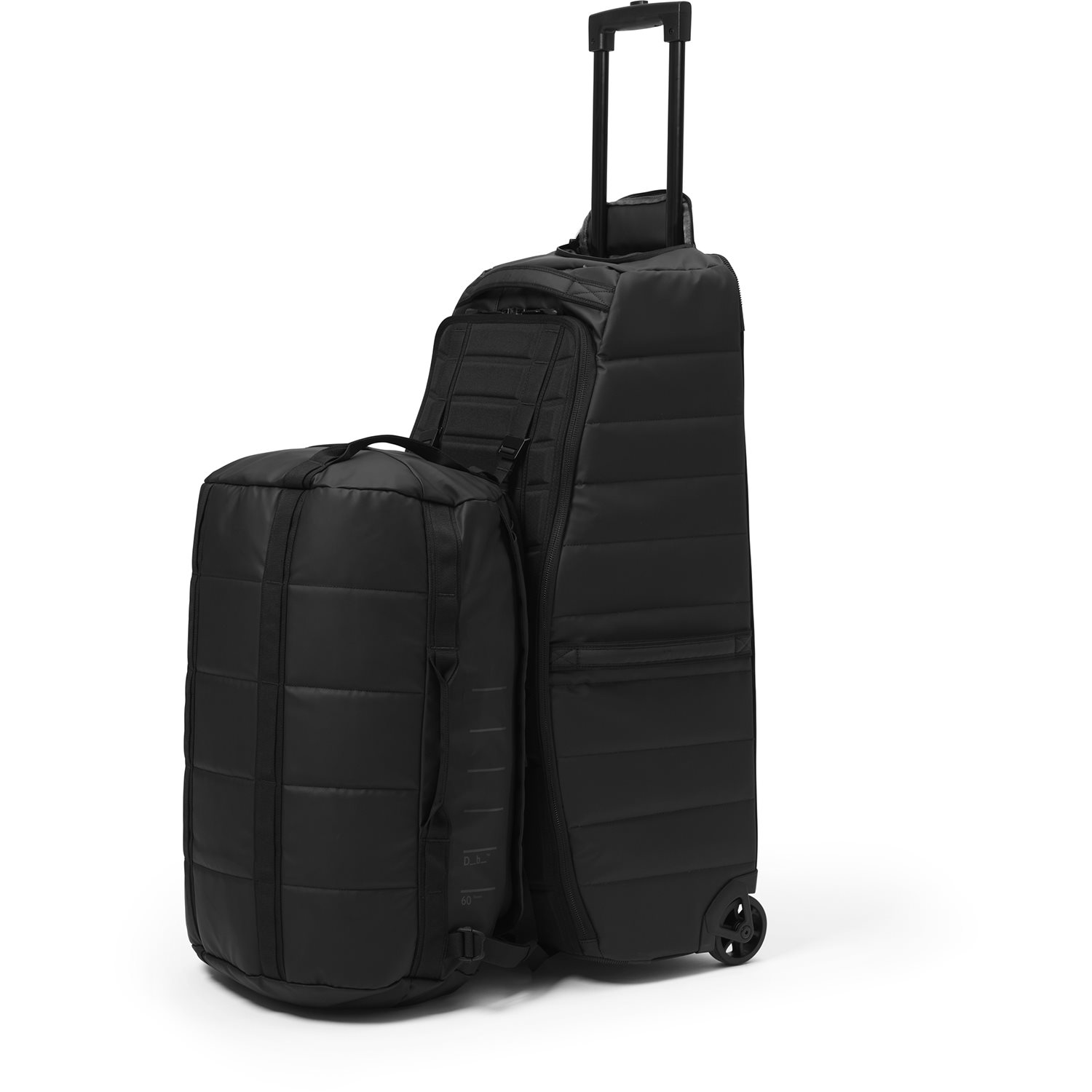 Db Journey Roamer Duffel 60L black out