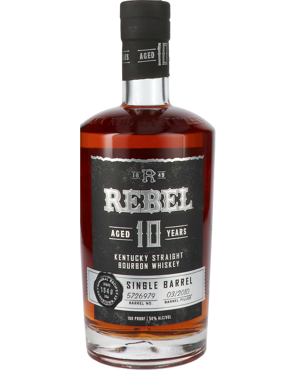 Rebel 10 Years Single Barrel 70 cl