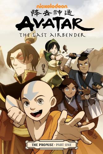 Avatar: The Last Airbender# The Promise Part 1 (Paperback)