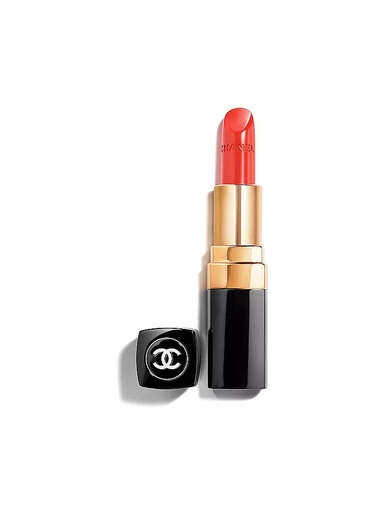 CHANEL  DER LIPPENSTIFT MIT KONTINUIERLICHER FEUCHTIGKEITSWIRKUNG 3.5G rot