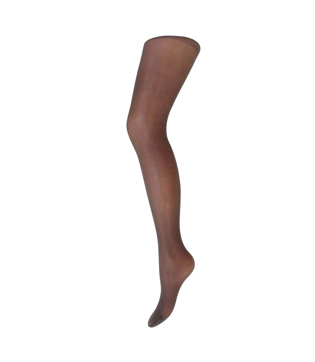 Cindy - Bas pour porte-jarretelles 15 deniers (1 paire) - Femme (Orage) - UTLW110