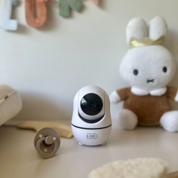 B-Care Babyfoon - Sparkle Ultimate Losse Camera - 7 Inch