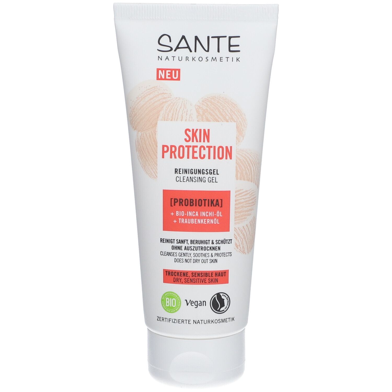 SANTE SKIN PROTECTION Reinigungsgel