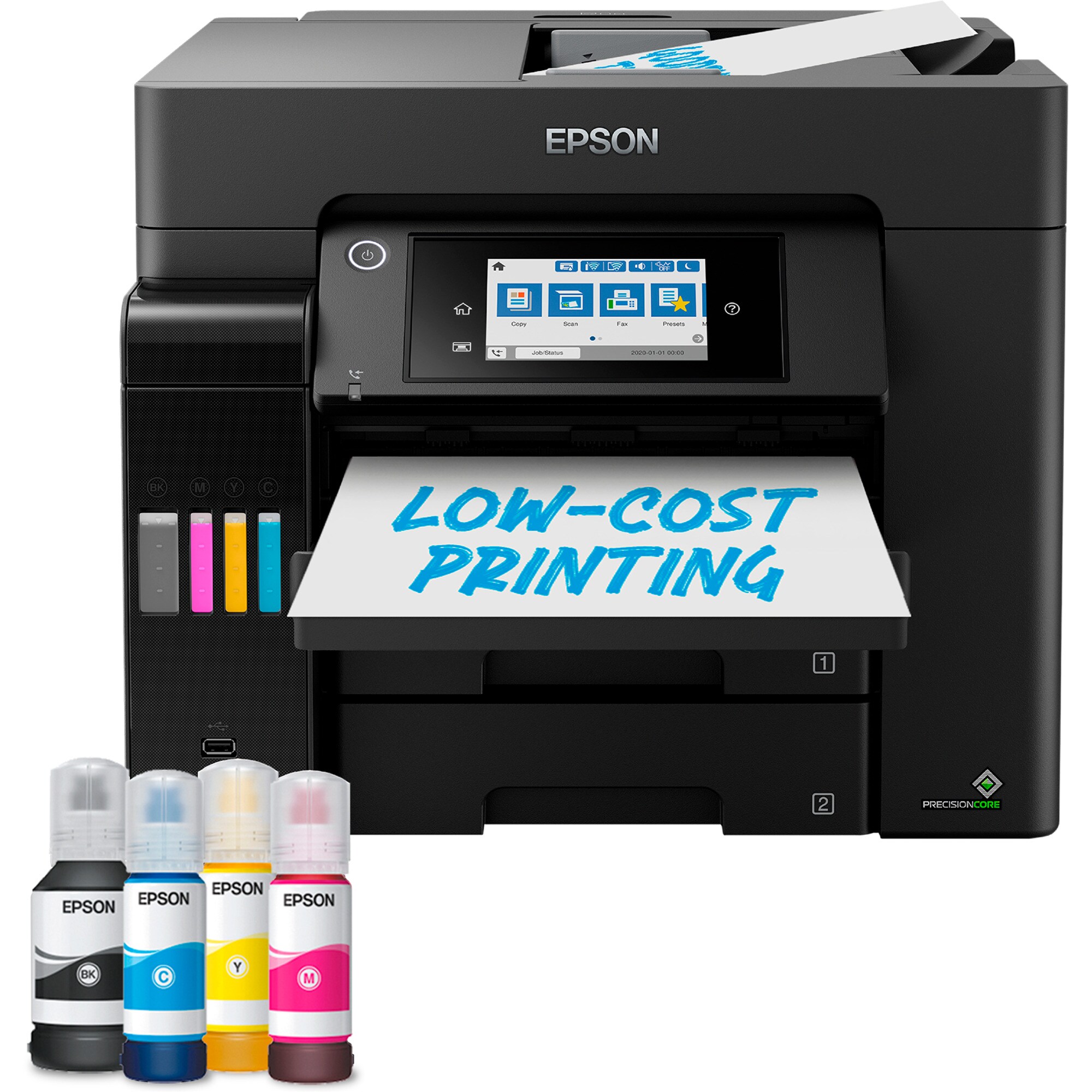 Epson Multifunktionsdrucker EcoTank ET-5850