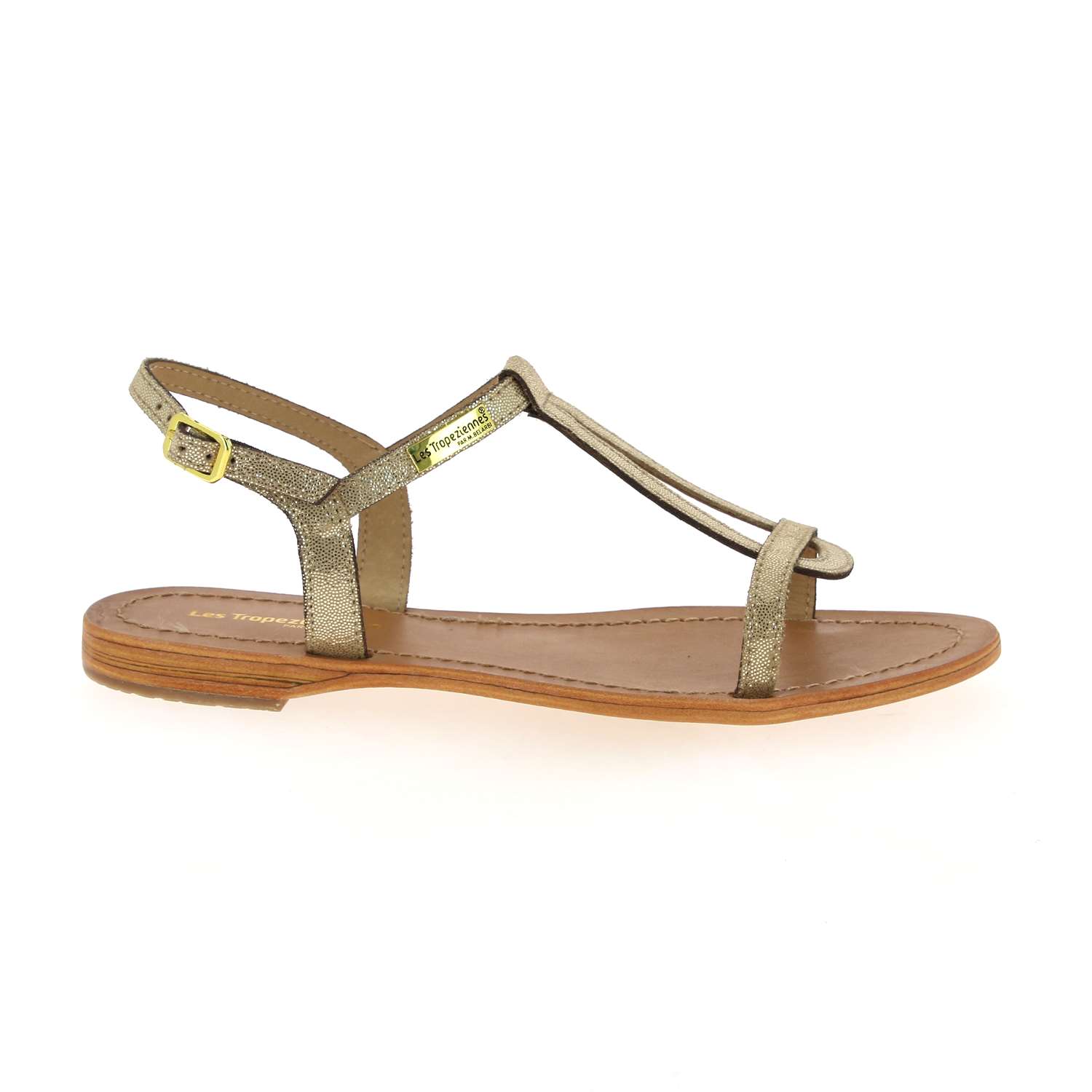 Sandales femme LES TROPEZIENNES HAMAT