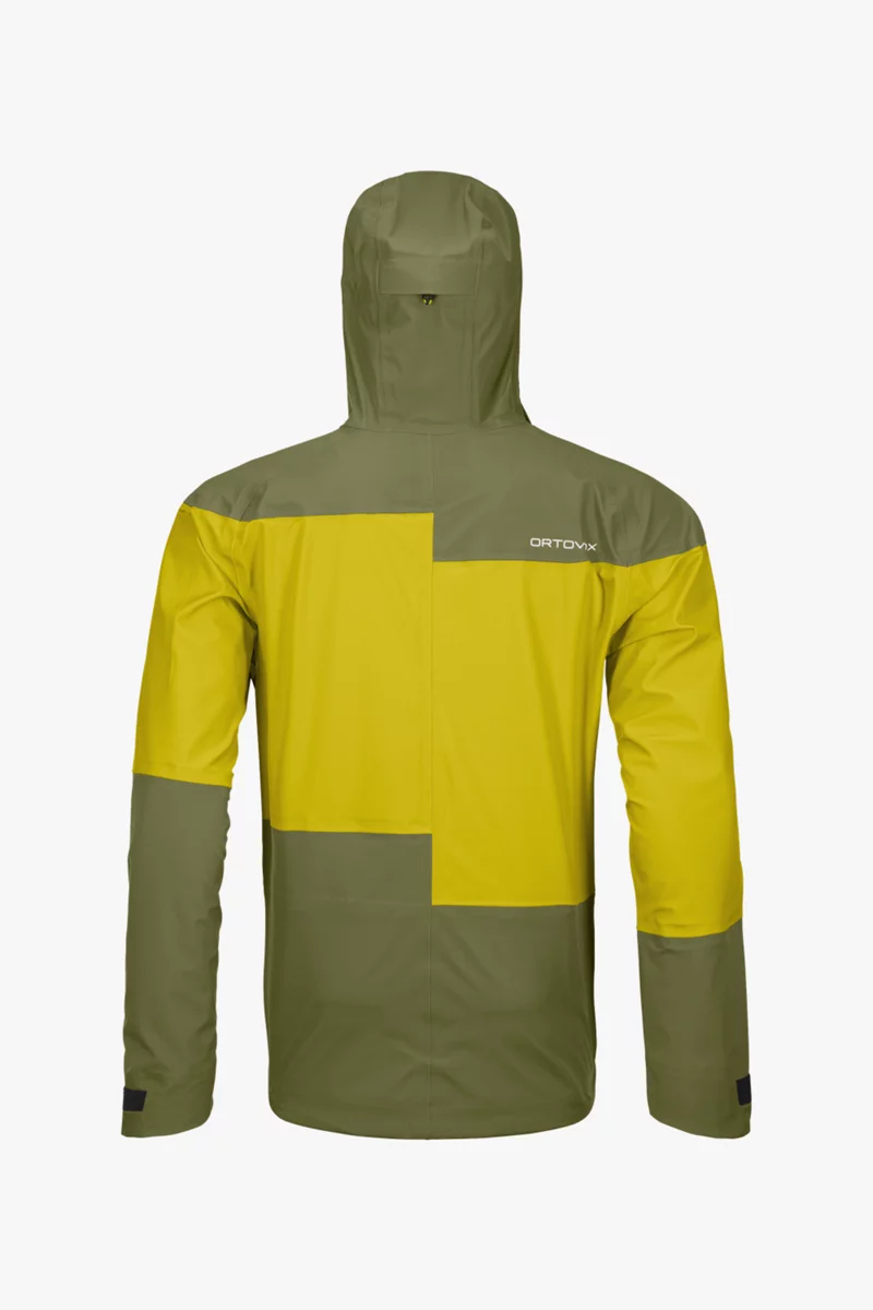 Ortovox Guardian Shell 3L Herren Skijacke
