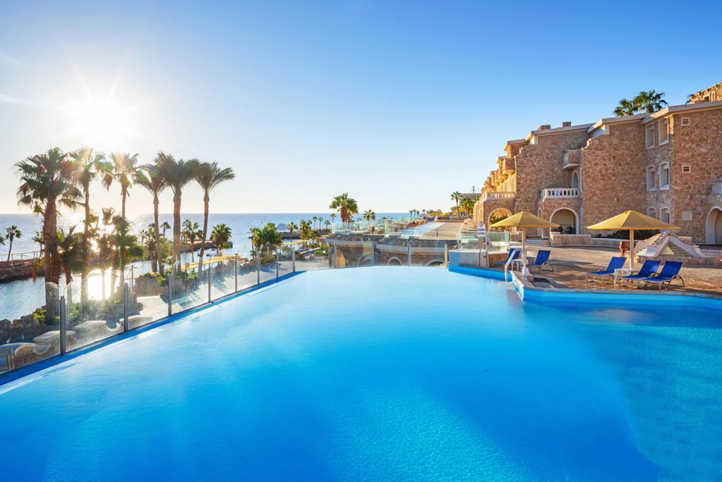 Pickalbatros Citadel Resort All Inclusive - Hotel