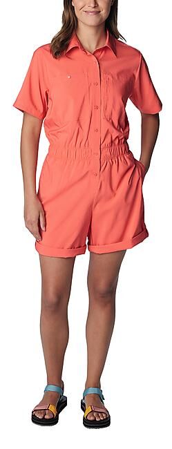 COLUMBIA - ROMPER SILVER RIDGE UTILITY