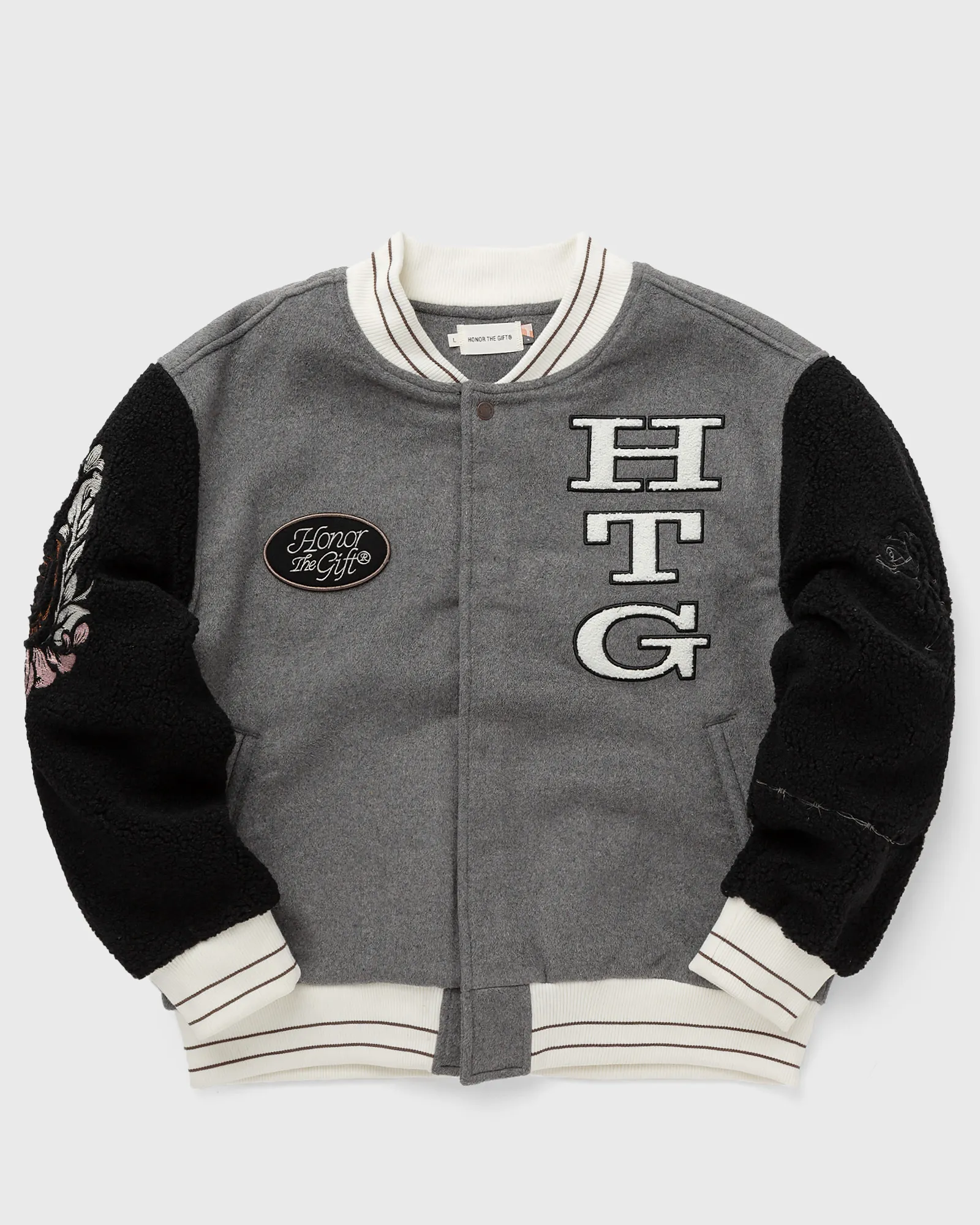 Honor The Gift HTG LETTERMAN JACKET