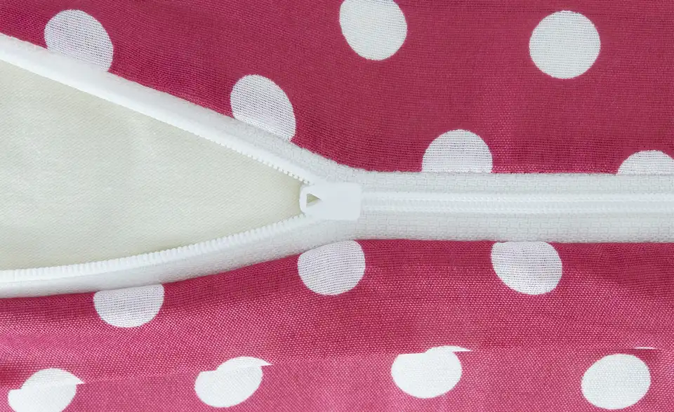levelone Microfaser Bettwäsche Polka Dot