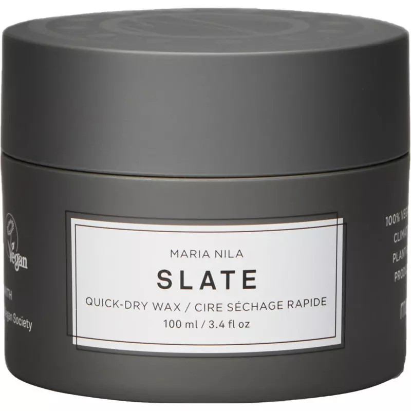 Maria Nila Minerals Quick Dry Wax Slate 100 ml