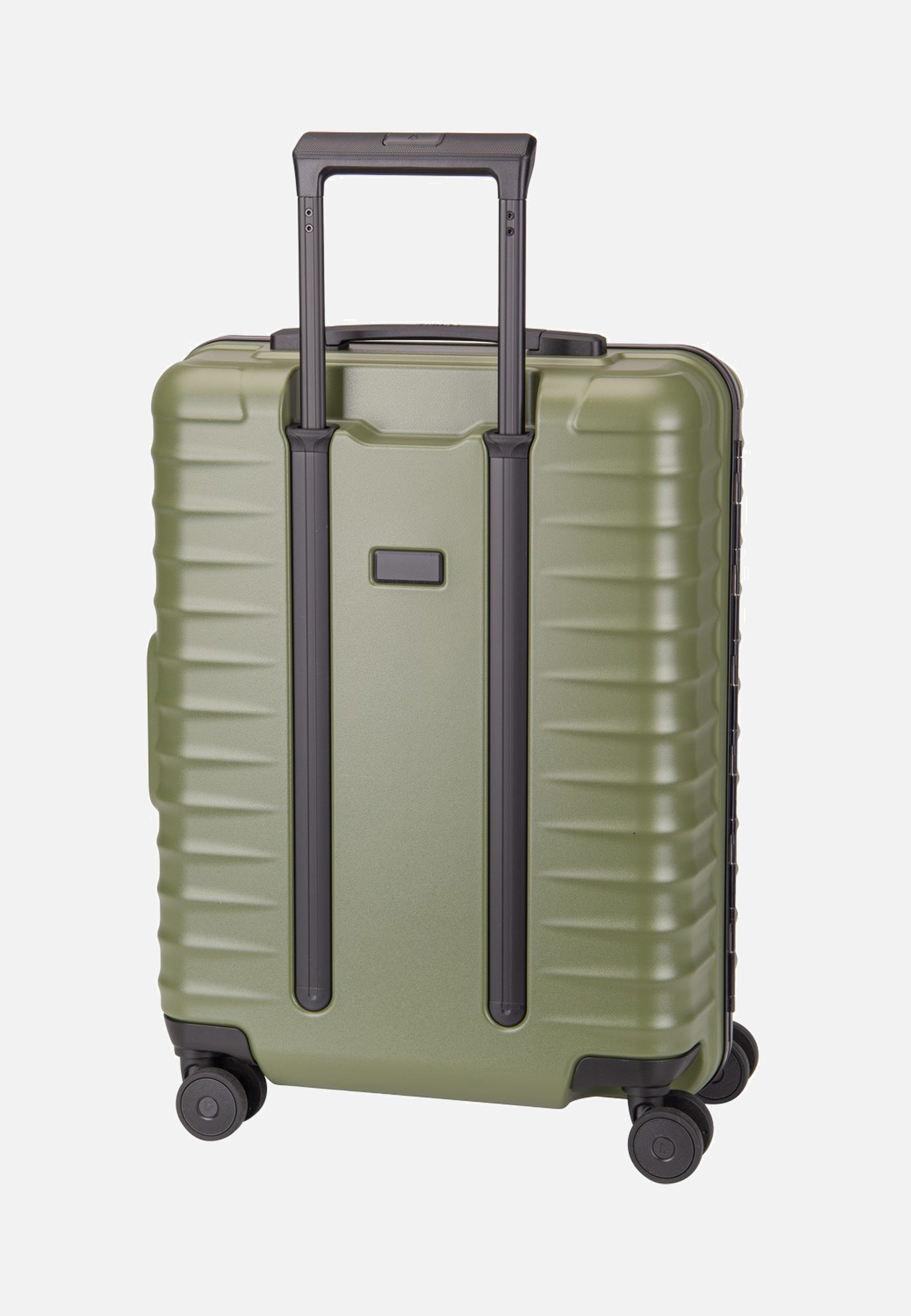 OVERSEAS 4w Trolley S VT Forest Green - Koffer