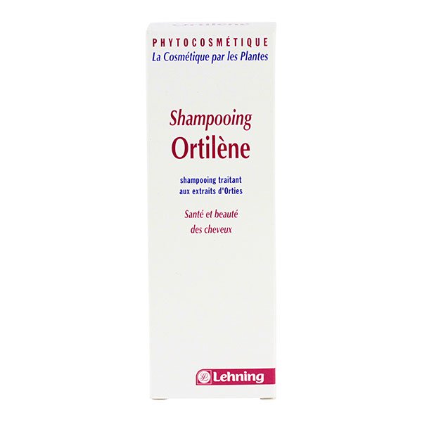 Shampooing Ortilène 200ml