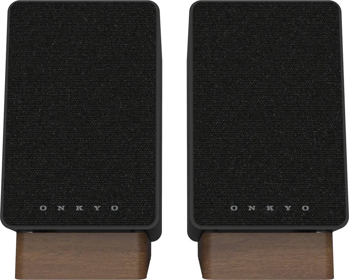 Onkyo GX-30ARC Noir Enceintes sans fil hi-fi