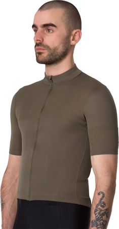 BREVET ELEMENT Herren-Kurzarmtrikot  kalamatadeep depths  L