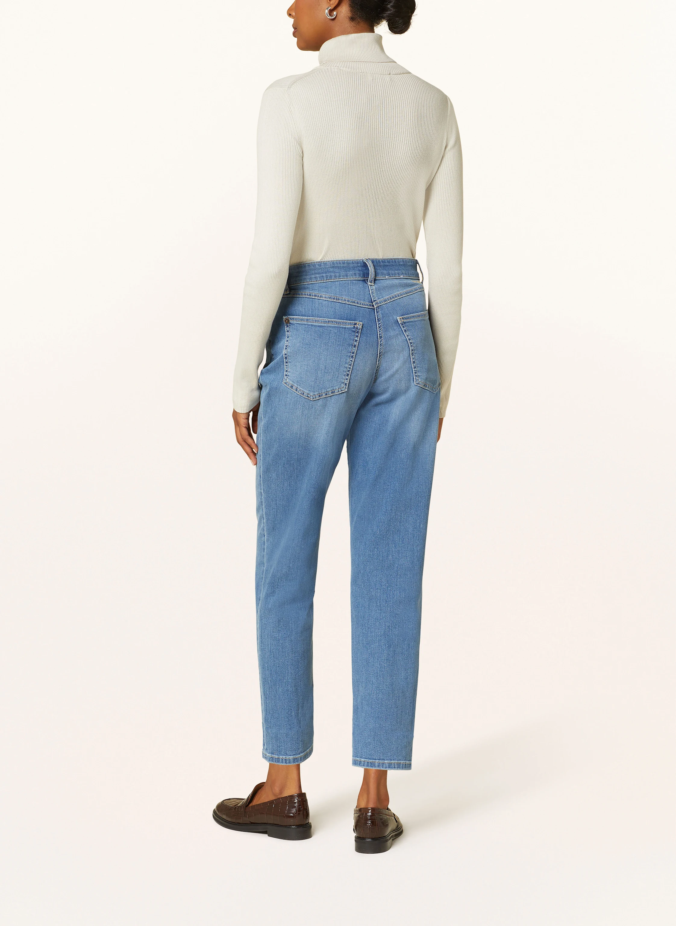 MAC Jeans CAROL mit Schmucksteinen