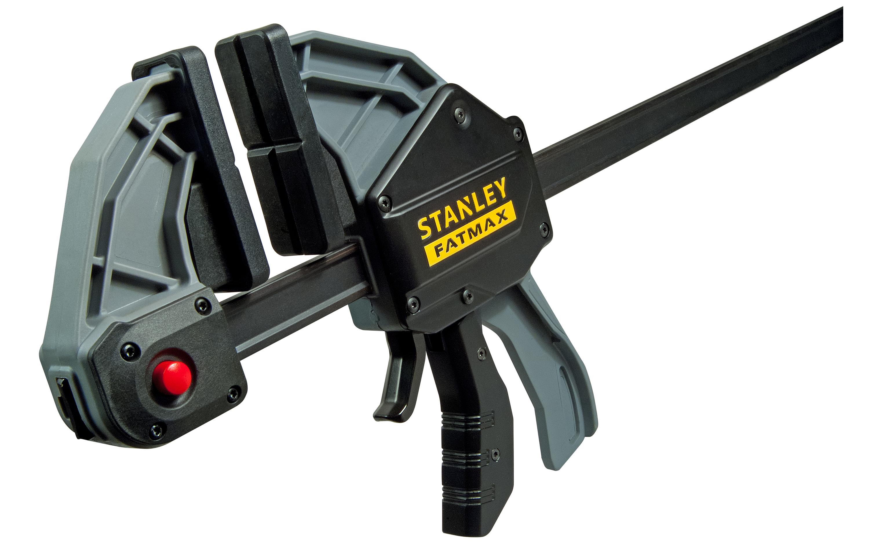 Einhandzwinge Fatmax XL 600 mmEinhandzwinge I-Profil-Schiene