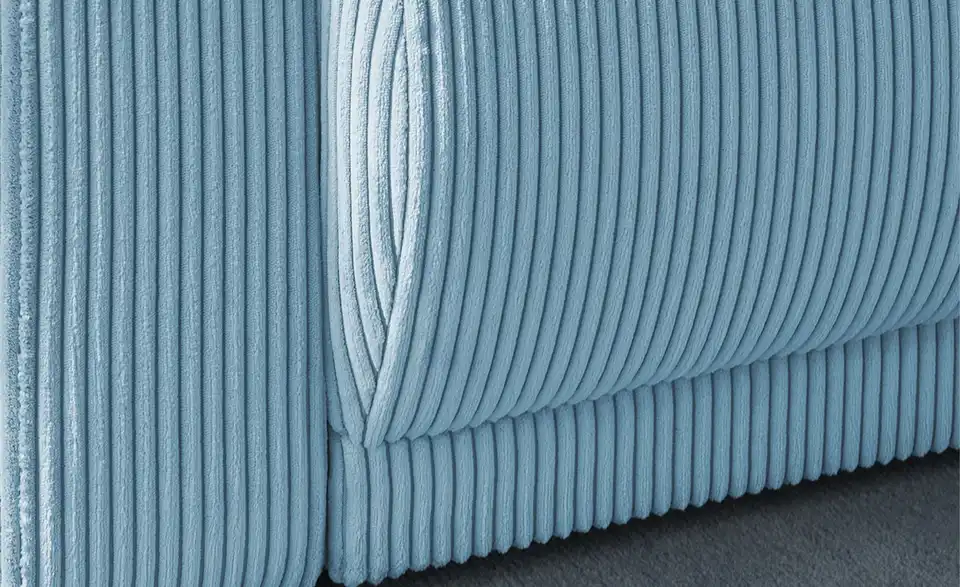 Ecksofa Malyn Petrol rechts