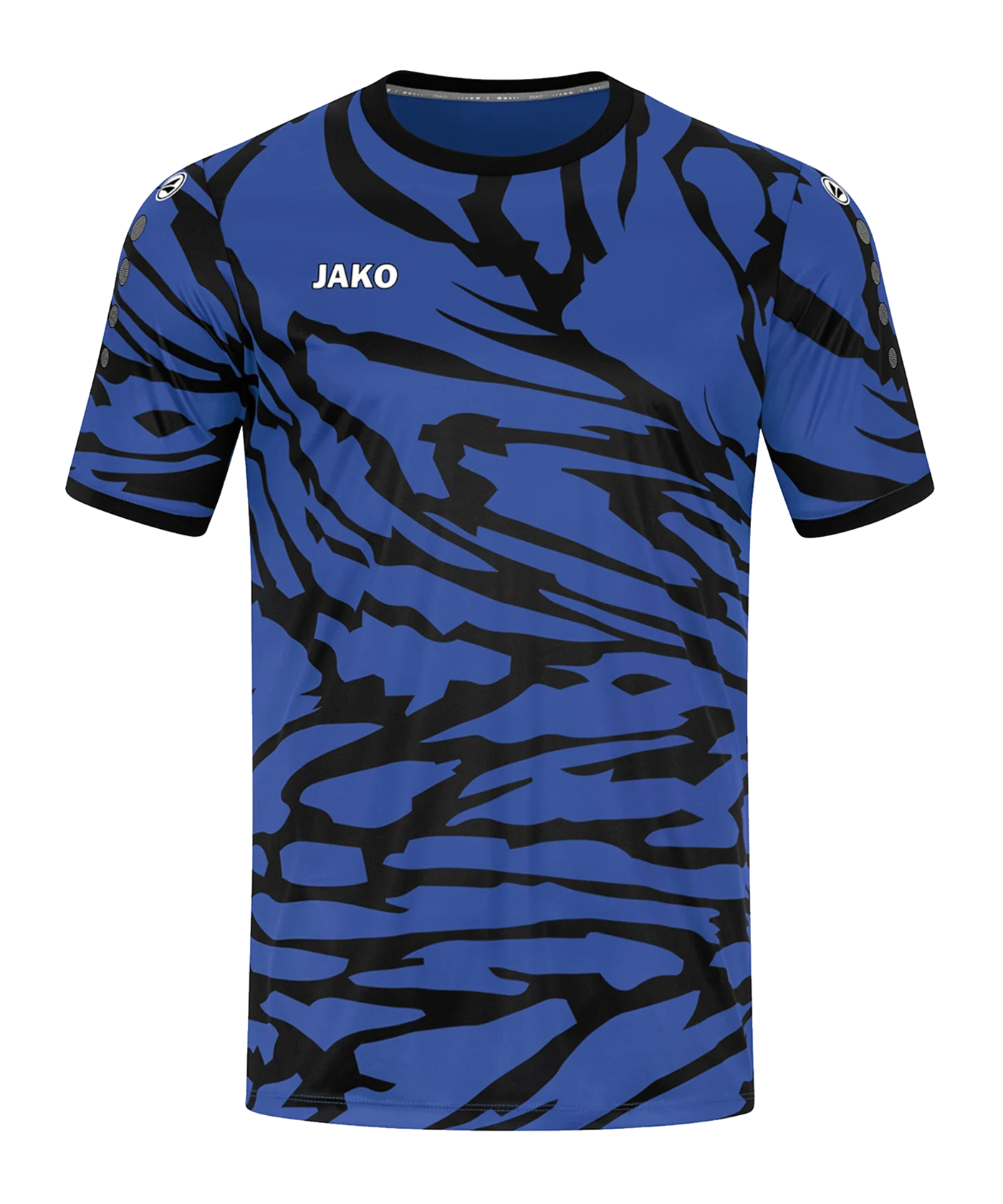 JAKO Animal Trikot Kids Blau Schwarz F411