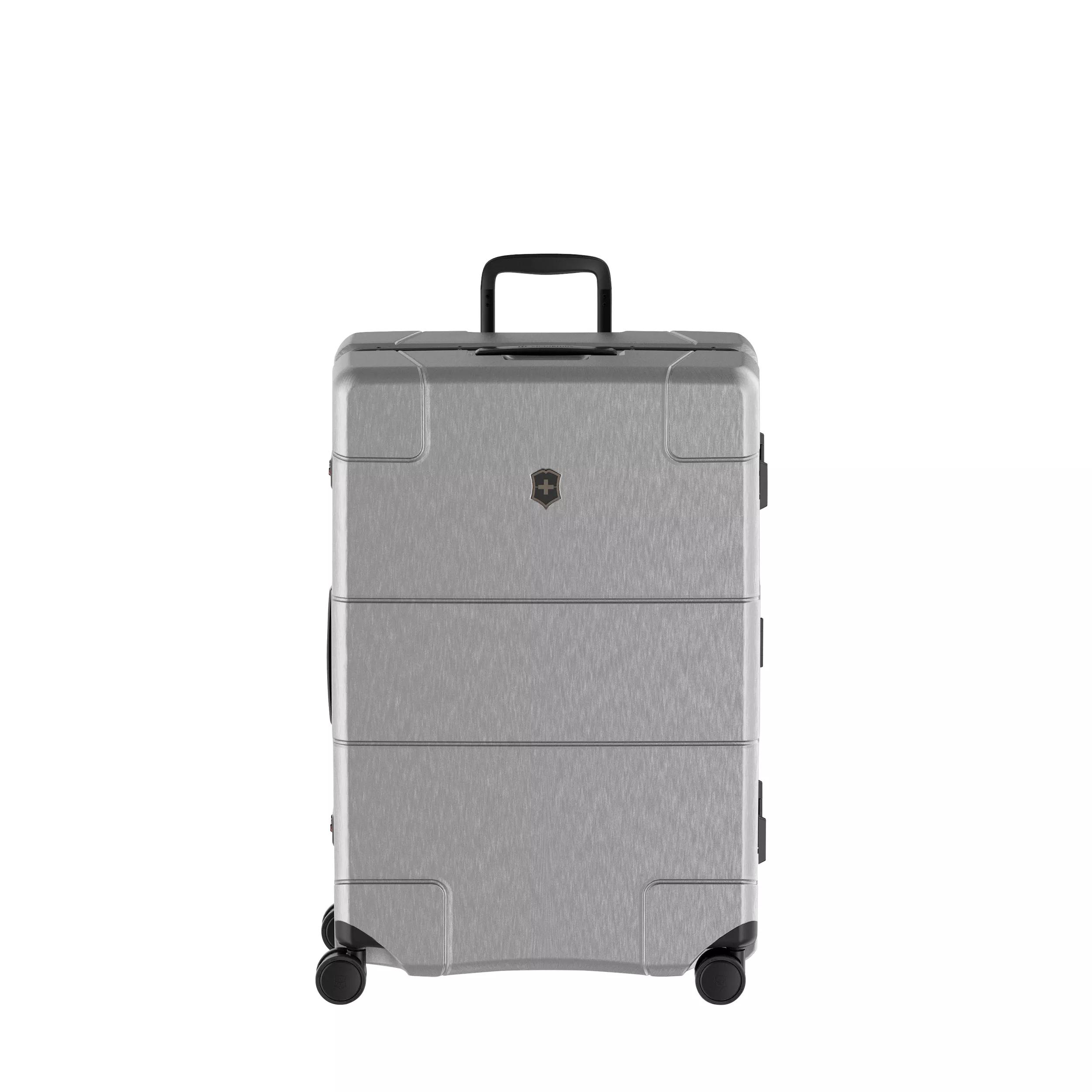 Lexicon Framed Series Large Hardside Case-Silber