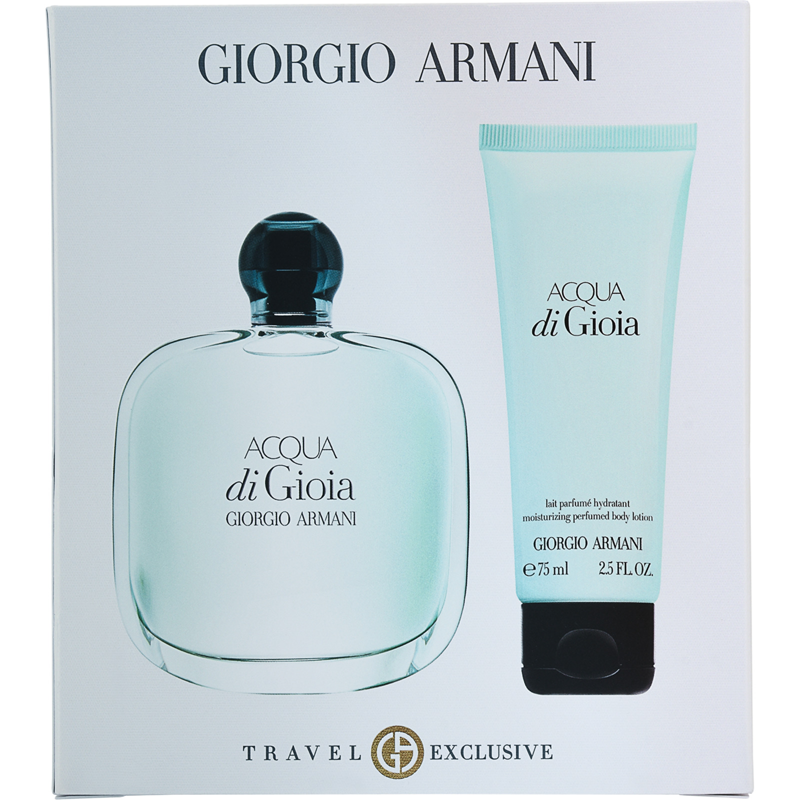Giorgio Armani Acqua di Gioia Duftset, 2-teilig