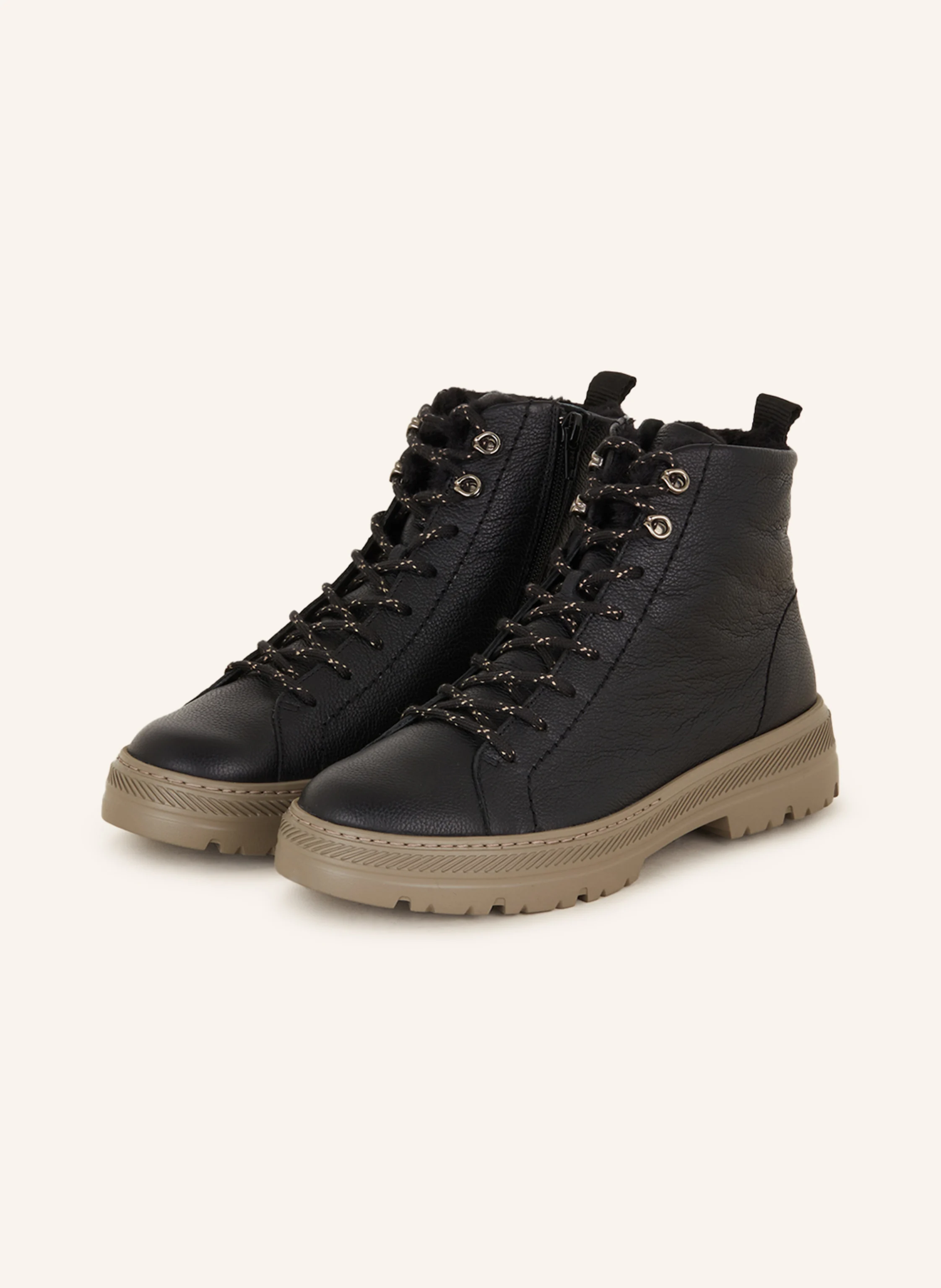 paul green Schnürboots