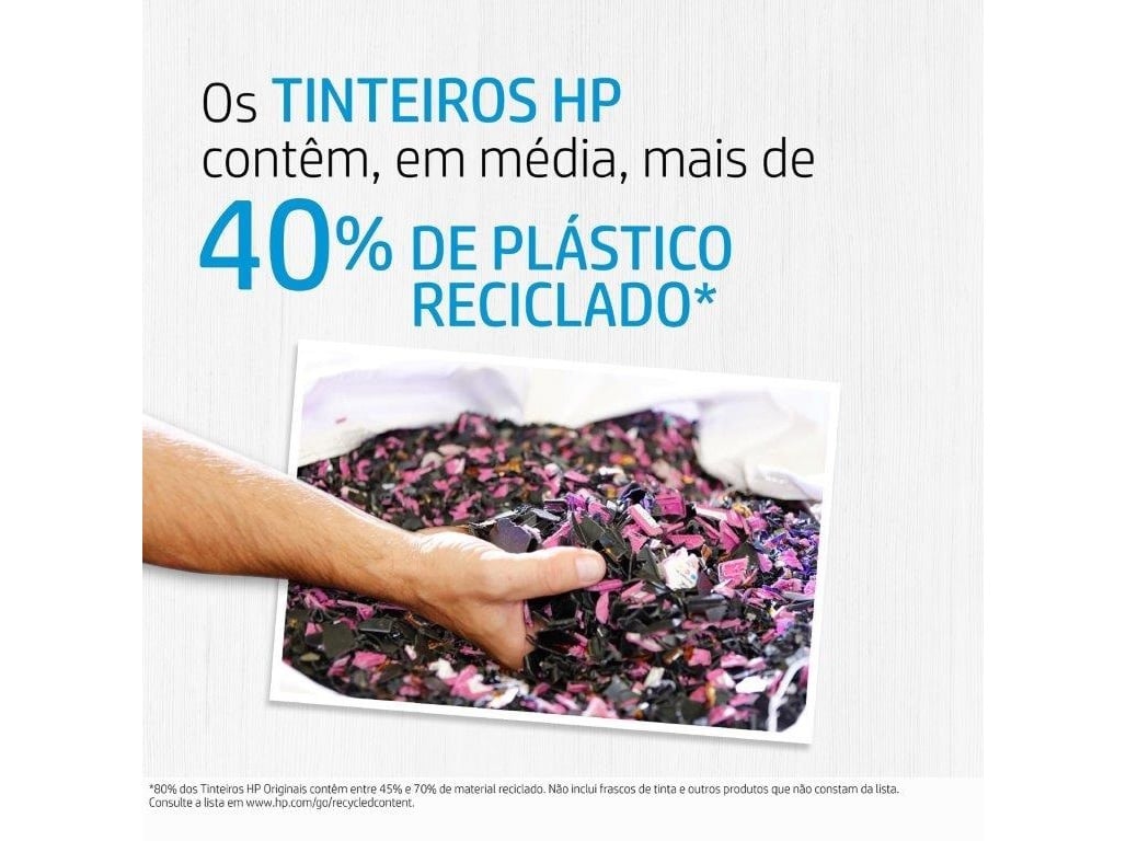 TINTEIRO HP N9J73AEBL 364 4-PACK PRETO COR