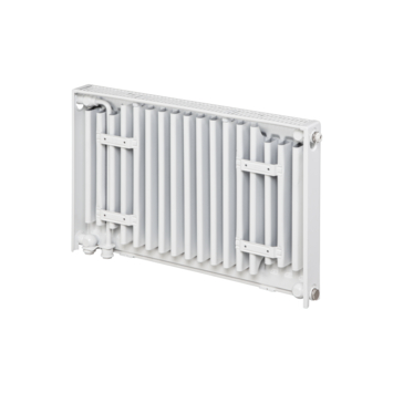 Sanivesk paneelradiator Raya Plan Una Wit T11 40x60cm