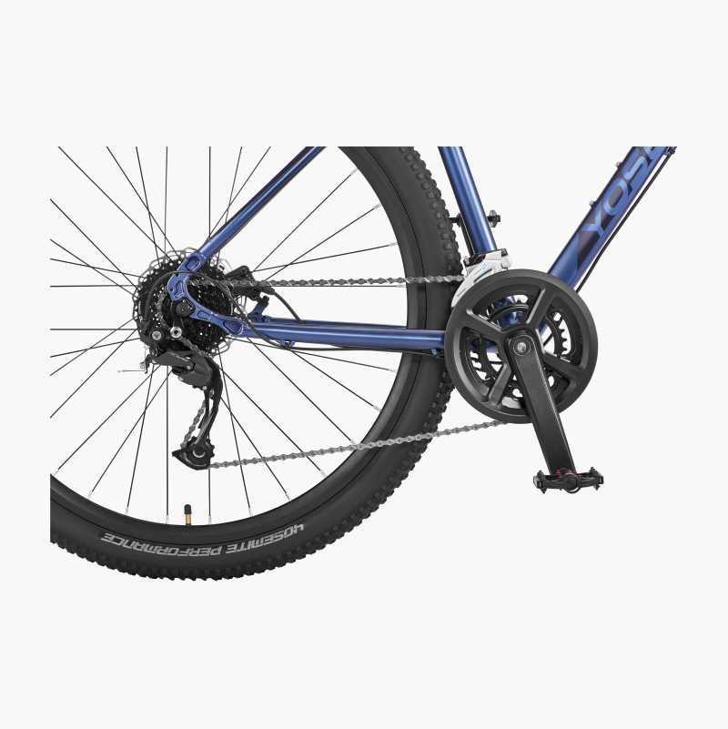 Mountainbike 29″ 18 gir