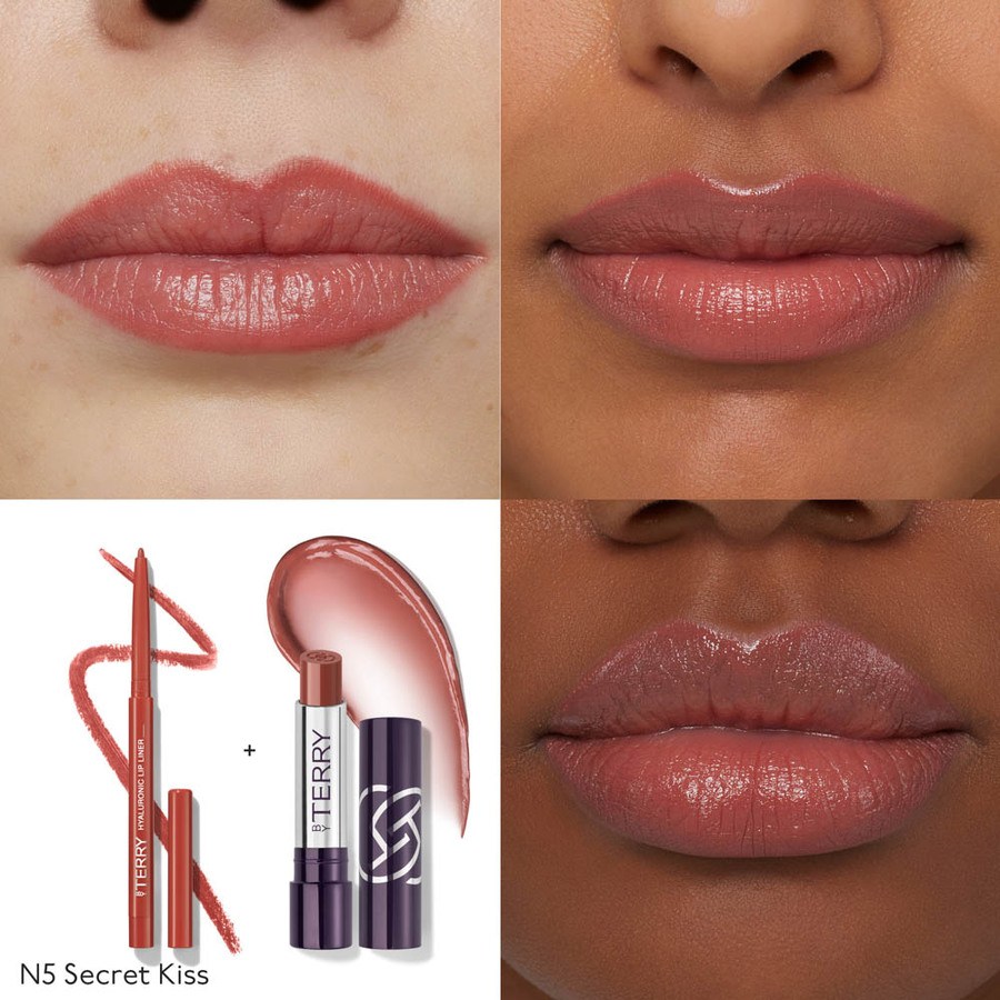 By Terry Hyaluronic Lip Liner 5. Secret Kiss 0,3g