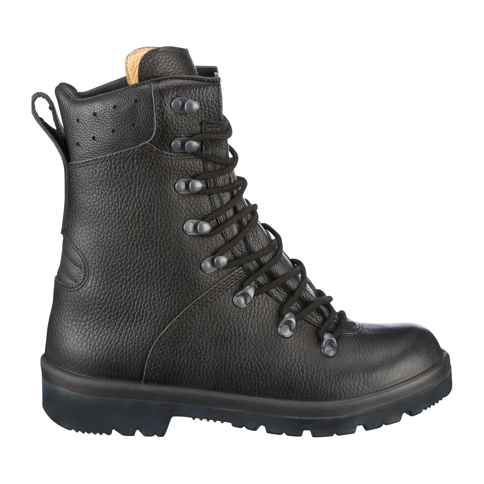 Bundeswehr Original -  BW Kampfstiefel Modell 2007 vulkanisiert neuwertig