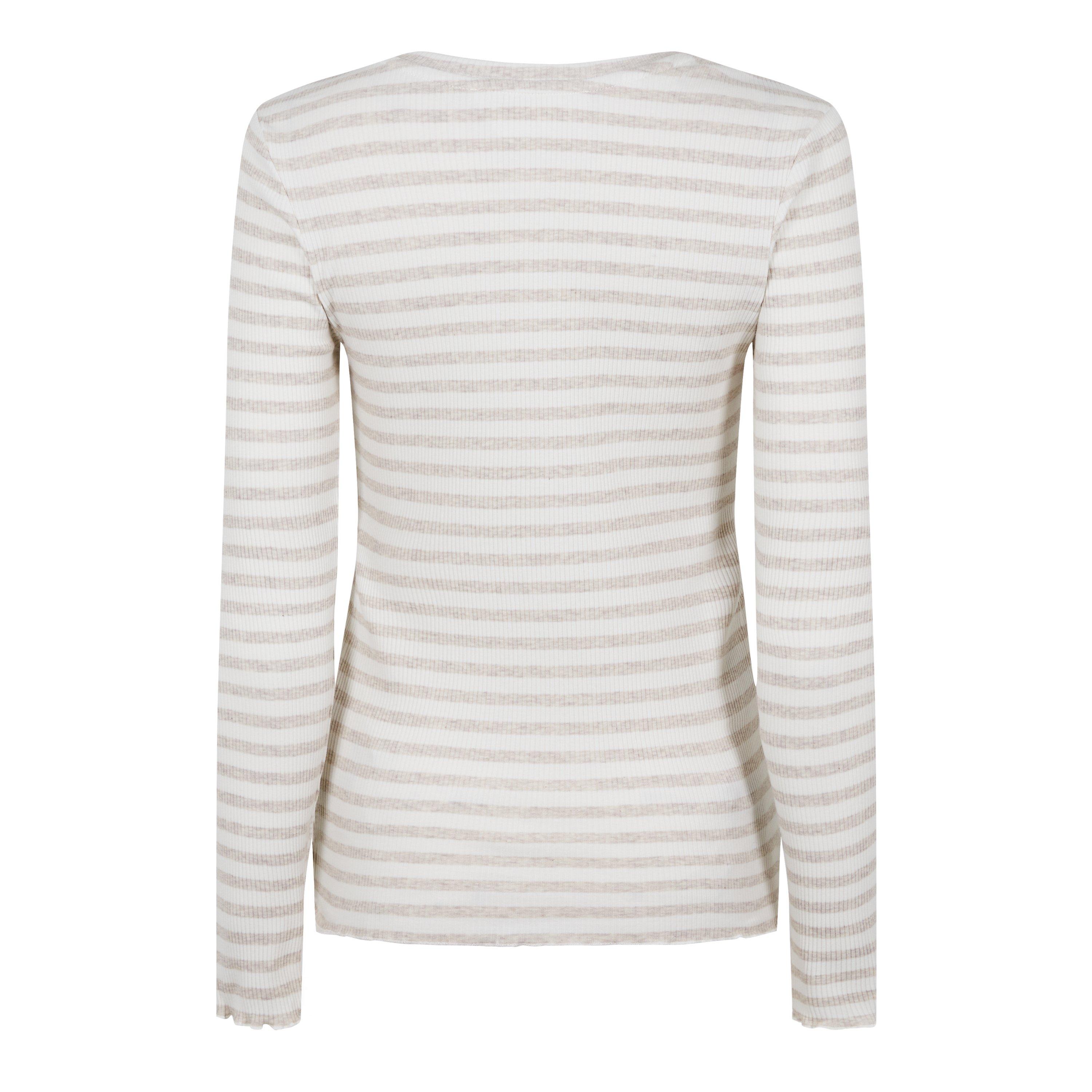 Selected Femme Anna Long Sleeve T-shirt