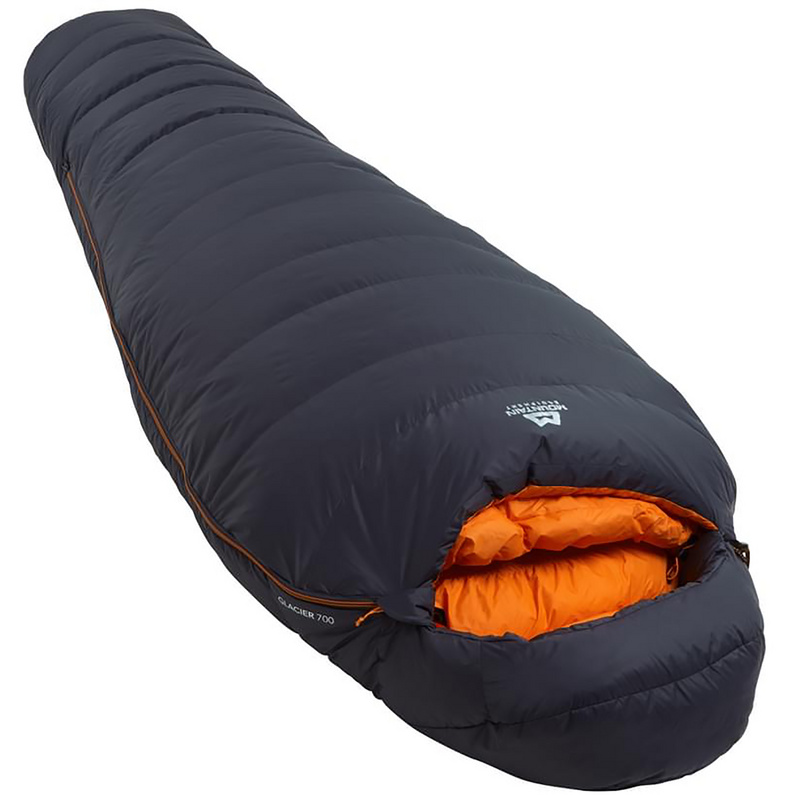Mountain Equipment Herren Glacier 700 Schlafsack