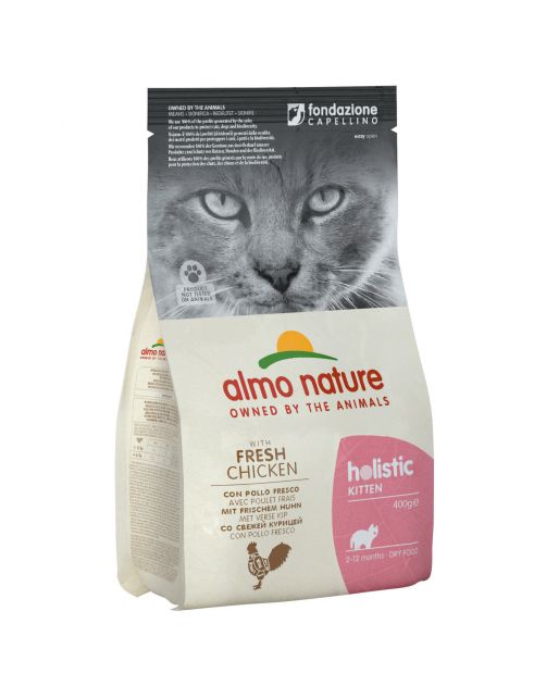 Almo Nature Cat Holistic Kitten - Kattenvoer