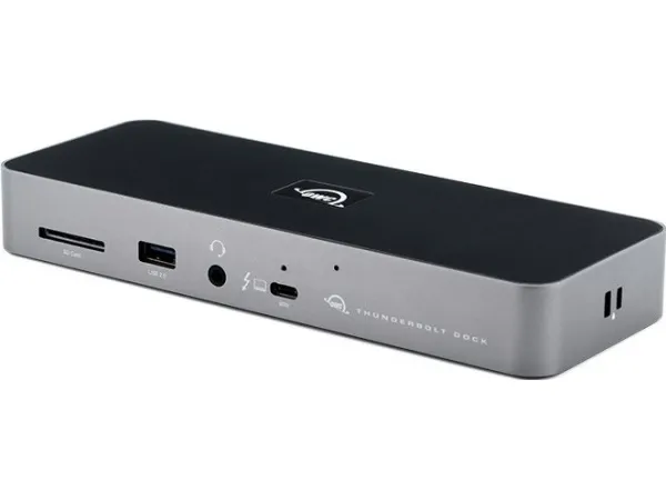 OWC 11-PortThunderbolt 4 Dock for Mac & Windows