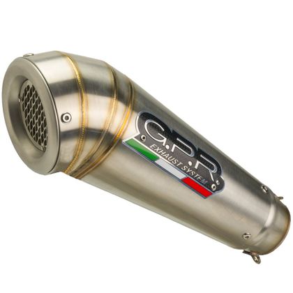 Silencieux GPR POWERCONE EVO - Gris