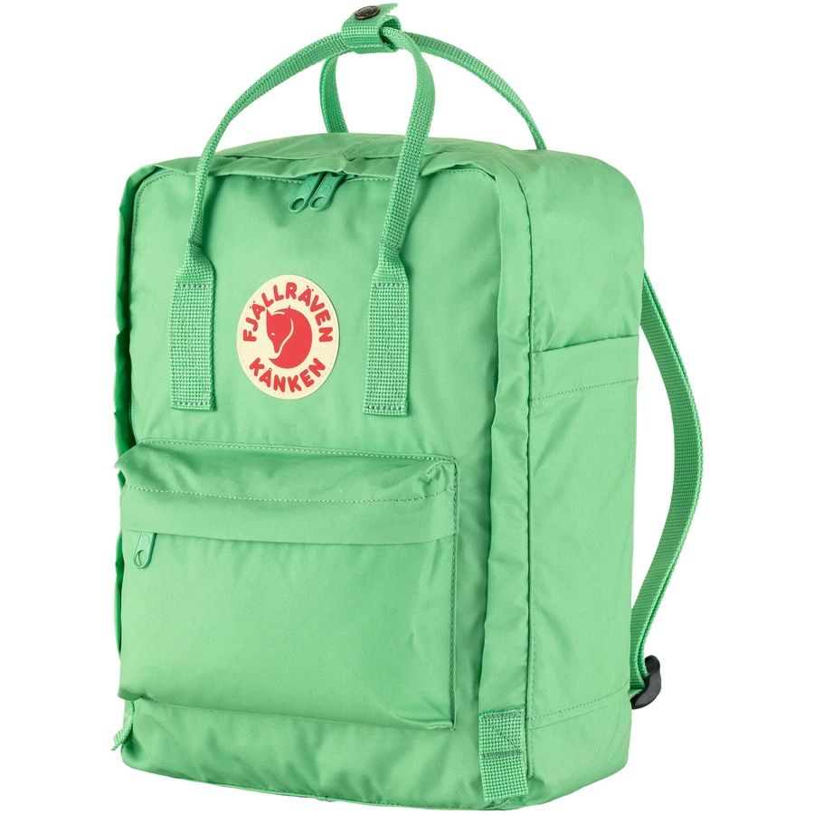 Fjällräven Kånken - Rucksack 38 cm apple mint