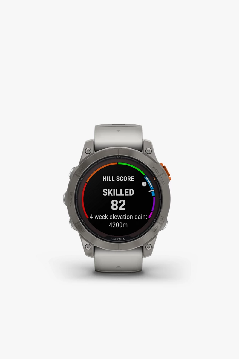 GARMIN Fenix 7 Pro Sapphire Solar Sportuhr