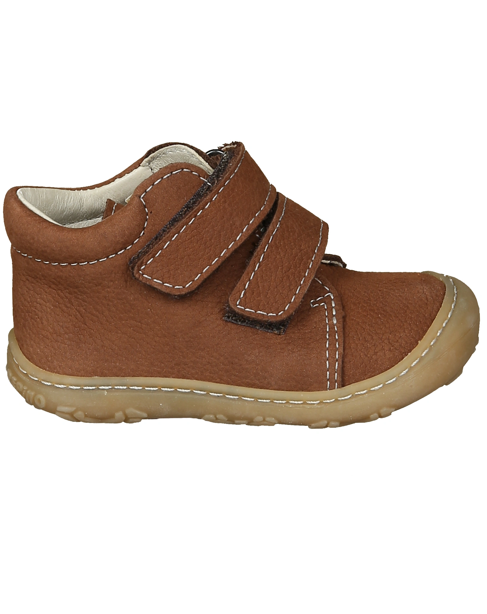 Klett-Lauflernschuhe CHRISY in curry
