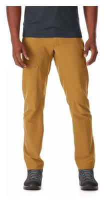 Pantalon Rab Incline Light Regular Marron