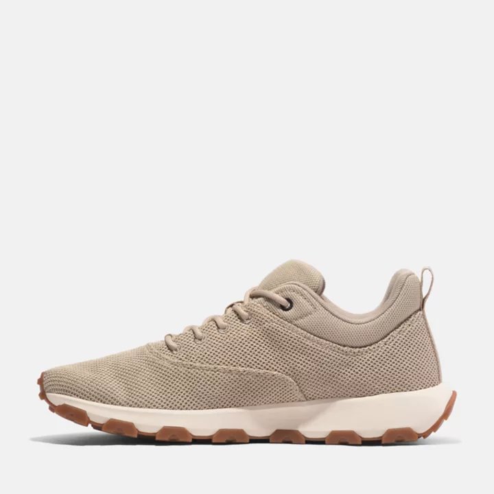Basket Winsor Park pour homme en beige