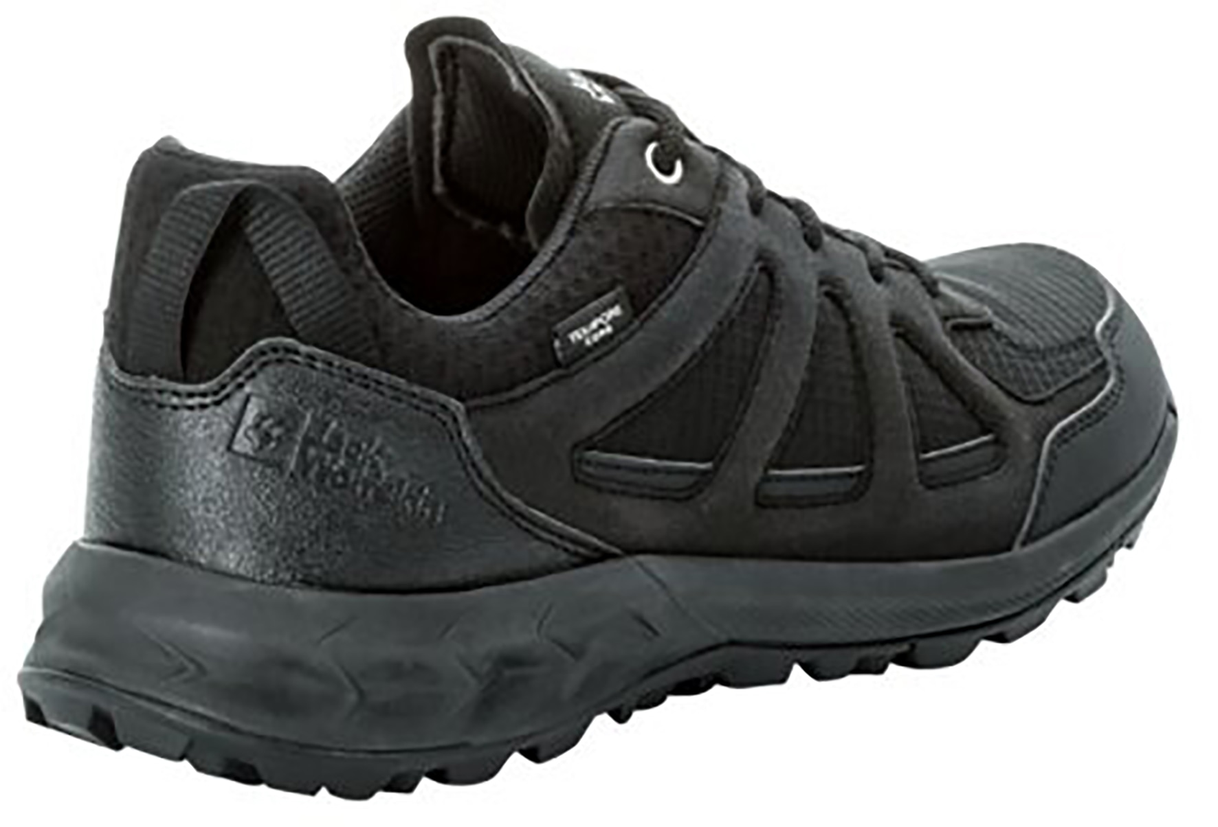 Jack Wolfskin Wanderschuh »WOODLAND 2 TEXAPORE LOW W«  wasserdicht, Trekkingschuh
