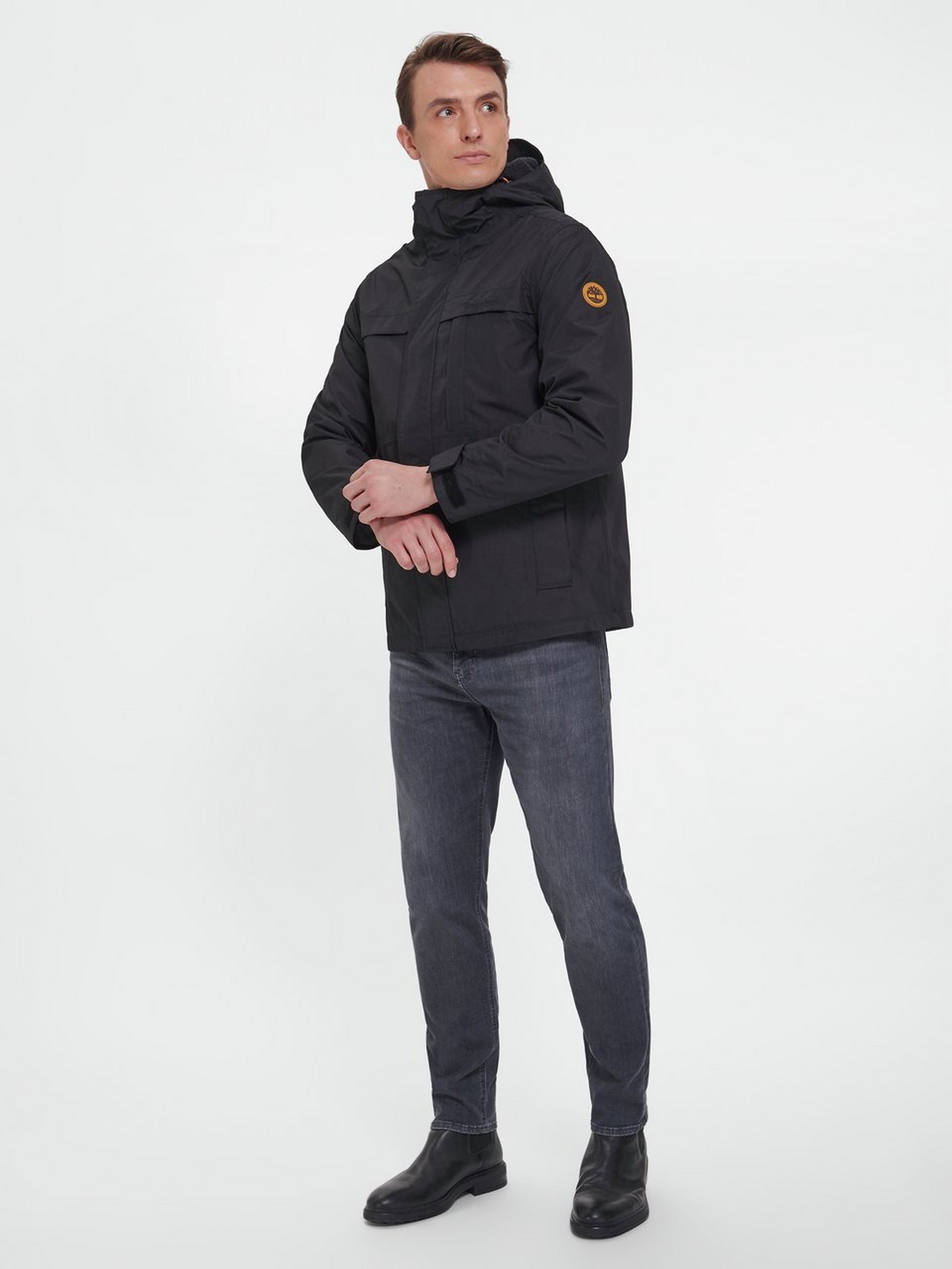Steppjacke WP Benton 3 in 1