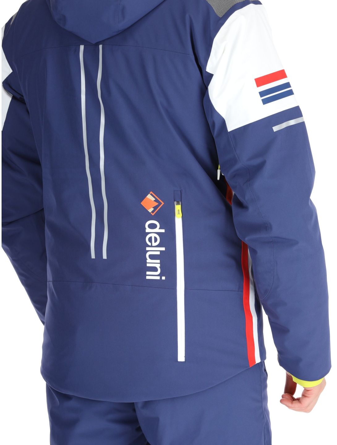 Challenger 4 ski-jas heren