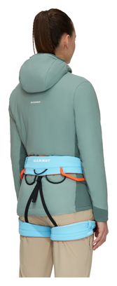 Harnais Femme Mammut Togir 2.0 3 Slide Bleu