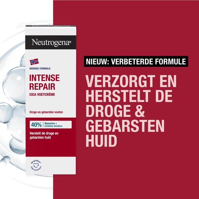 Neutrogena Herstellende Voetcrème
