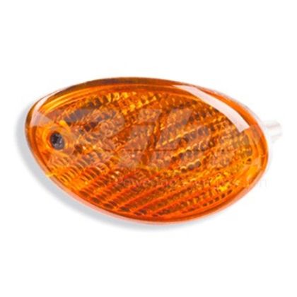 Clignotant Bihr avant droit type origine optique orange